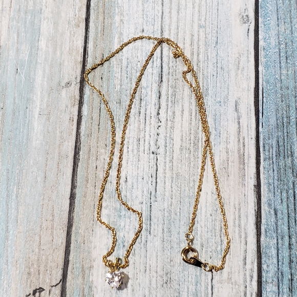 KB Necklace & Earrings Set. - Picture 3 of 10